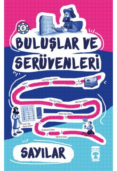 Buluşlar ve Serüvenleri - Sayılar