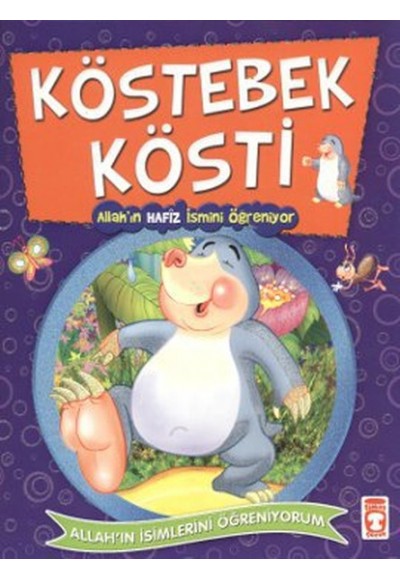 Köstebek Kösti