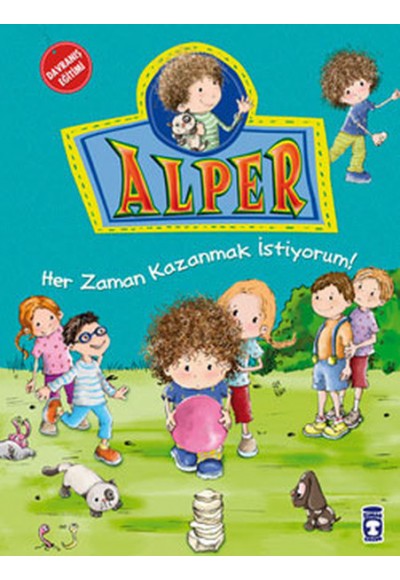 Alper ve Ailesi - Her Zaman Kazanmak İstiyorum!