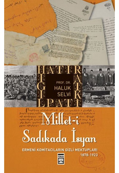 Millet-i Saıkada İsyan