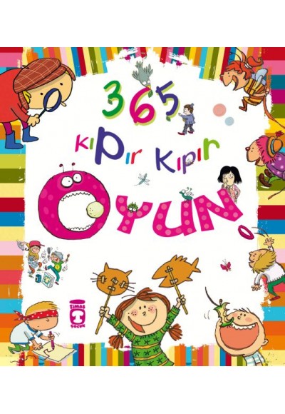 365 Kıpır Kıpır Oyun