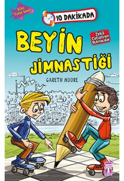 10 Dakikada Beyin Jimnastiği