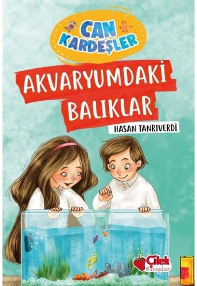 Akvaryumdaki Balıklar - Can Kardeşler