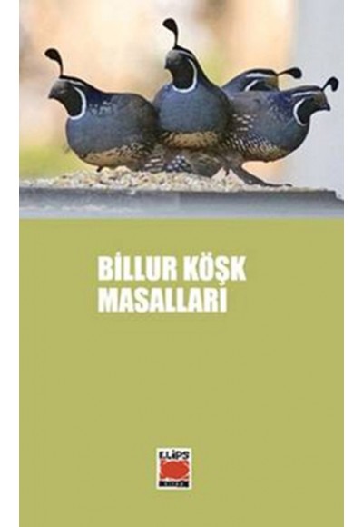 Billur Köşk Masalları