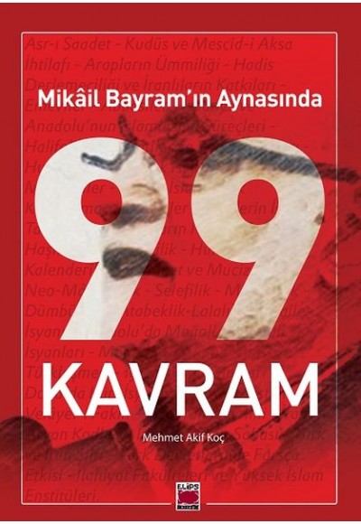 Mikâil Bayram’ın Aynasında 99 Kavram