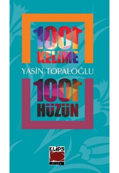 1001 Kelime 1001 Hüzün