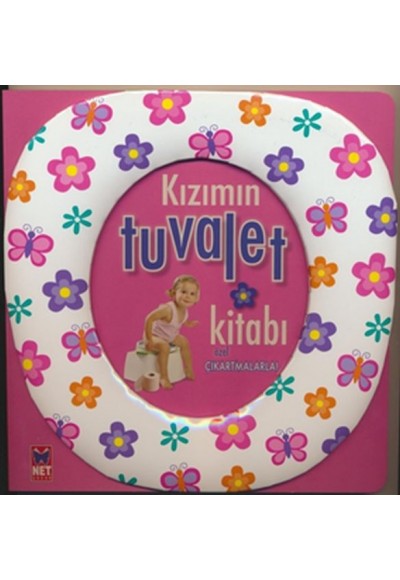 Kızımın Tuvalet Kitabı