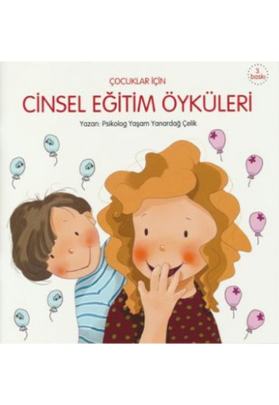 Çocuklar İçin Cinsel Eğitim Öyküleri