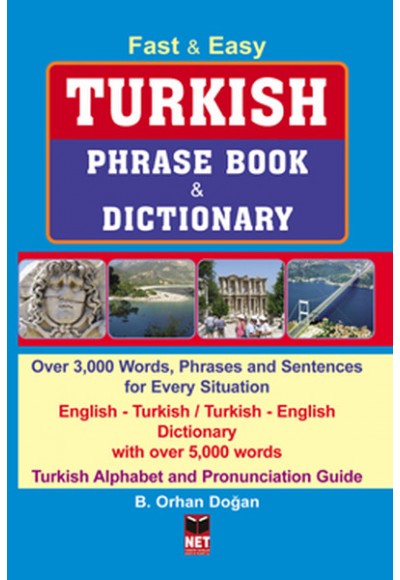Turkish Phrase Book & Dictionary