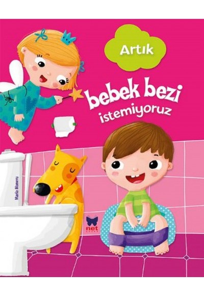 Artık Bebek Bezi İstemiyoruz