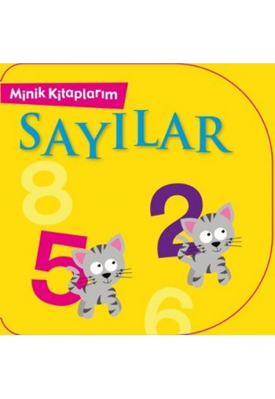 Minik Kitaplarım Sayılar