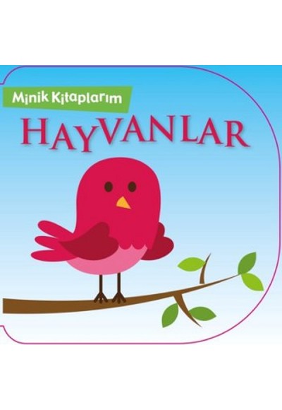 Minik Kitaplarım Hayvanlar