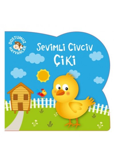 Dostumuz Hayvanlar 1 - Sevimli Civciv Çiki