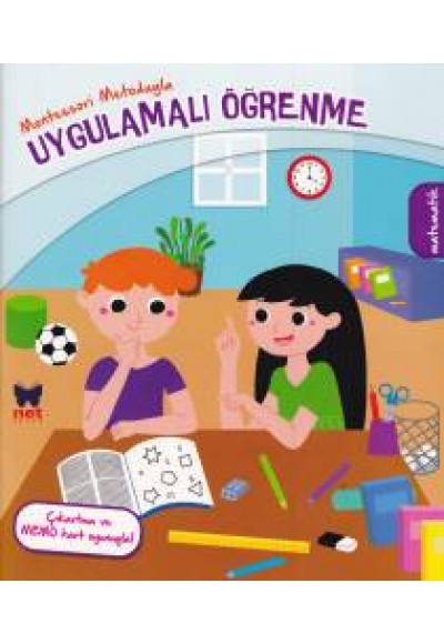 Montessori Metoduyla Uygulamalı Öğrenme 2 - Matematik