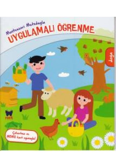 Montessori Metoduyla Uygulamalı Öğrenme 3 - Doğa