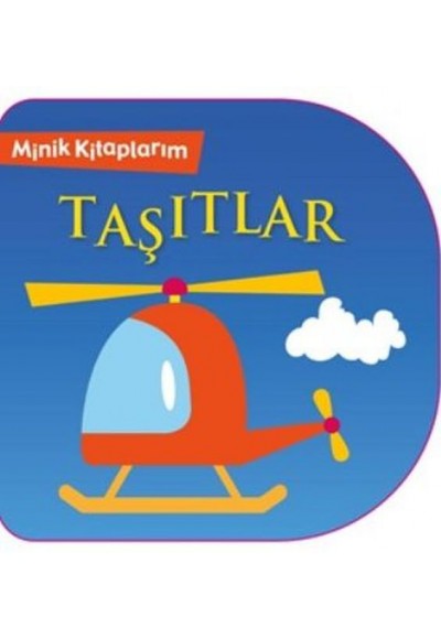 Minik Kitaplarım - Taşıtlar