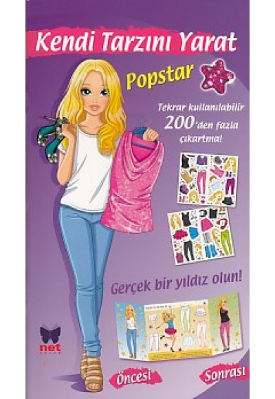 Kendi Tarzını Yarat - Popstar