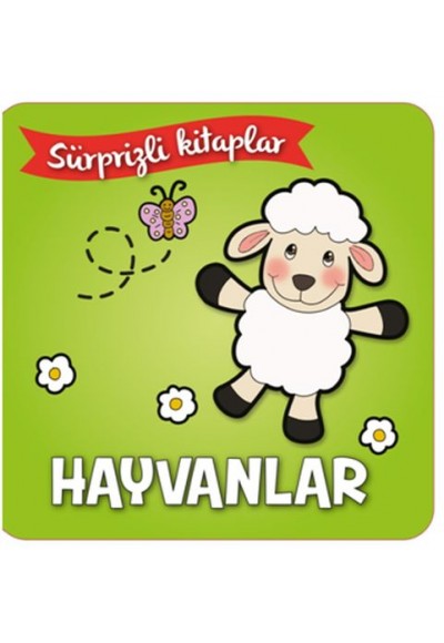 Sürprizli Kitaplar - Hayvanlar