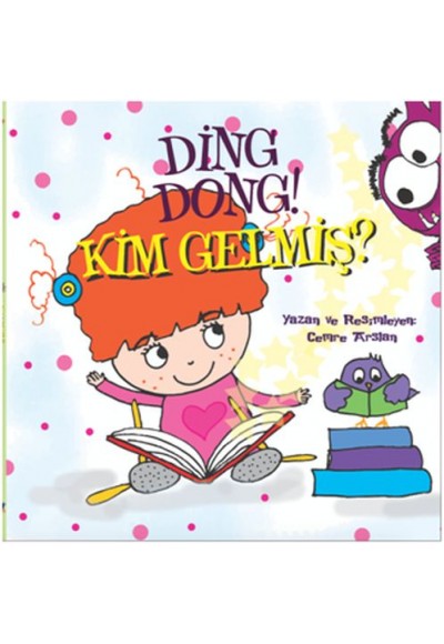 Ding Dong Kim Gelmiş?