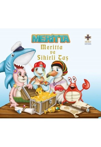 Meritta ve Sihirli Taş