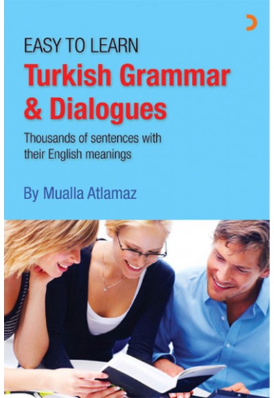 Easy To Learn Turkish Grammar Dialogues