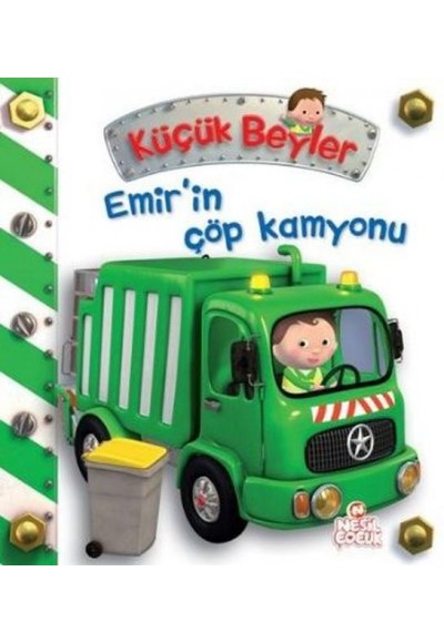 Küçük Beyler Emirin Çöp Kamyonu