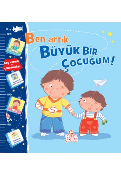 Ben Artık Büyük Bir Çocuğum