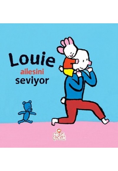 Louie Ailesini Seviyor