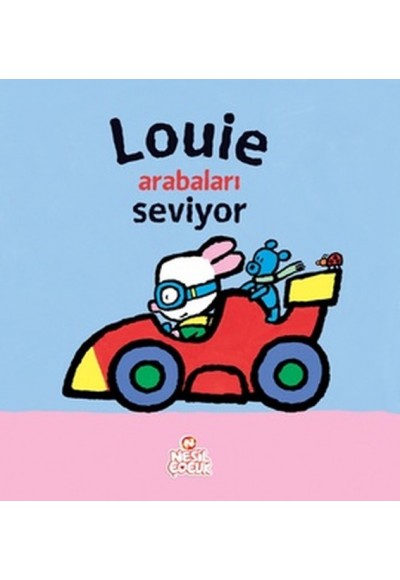 Louie Arabaları Seviyor