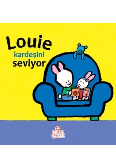 Louie Kardeşini Seviyor