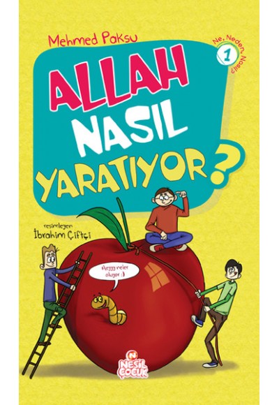 Allah Nasıl Yaratıyor?