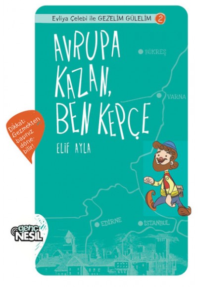 Avrupa Kazan Ben Kepçe