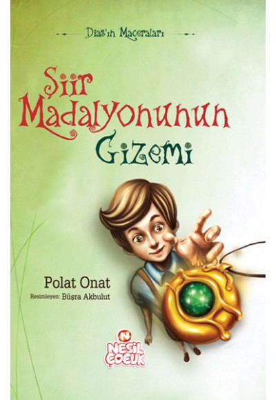 Şiir Madalyonunun Gizemi