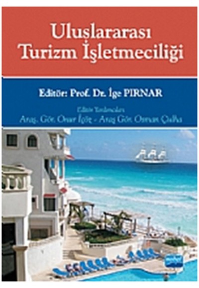 Uluslararası Turizm İşletmeciliği