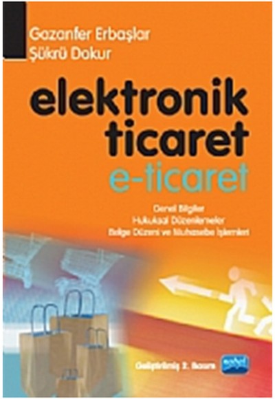 Elektronik Ticaret e-ticaret