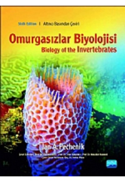 Omurgasızlar Biyolojisi