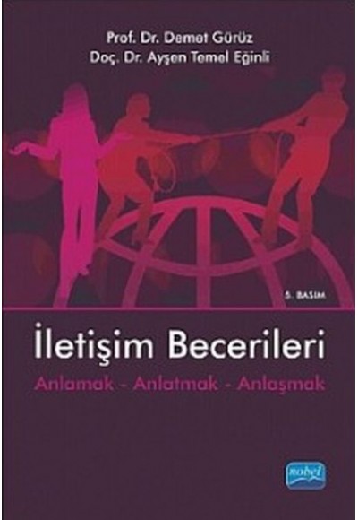 İletişim Becerileri  Anlamak, Anlatmak, Anlaşmak