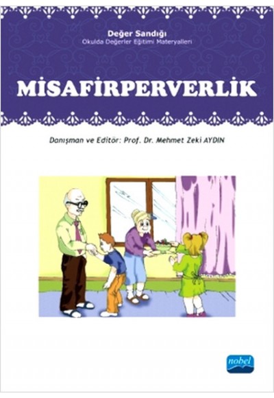 Misafirperverlik  Değer Sandığı - Okulda Değerler Eğitimi Materyalleri