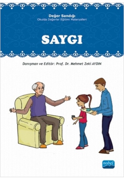 Saygı  Değer Sandığı - Okulda Değerler Eğitimi Materyalleri