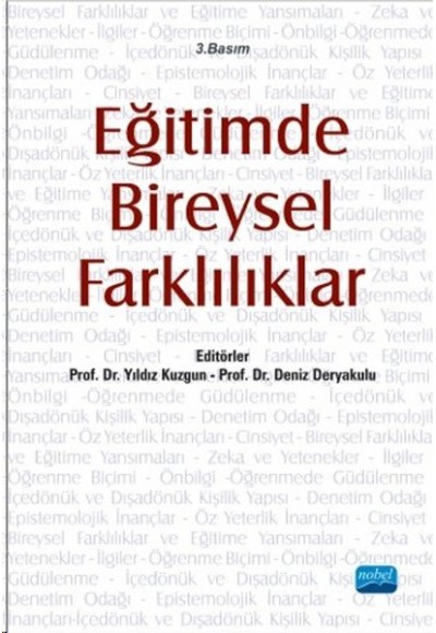 Eğitimde Bireysel Farklılıklar