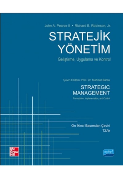 Stratejik Yönetim