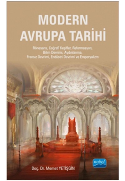 Modern Avrupa Tarihi