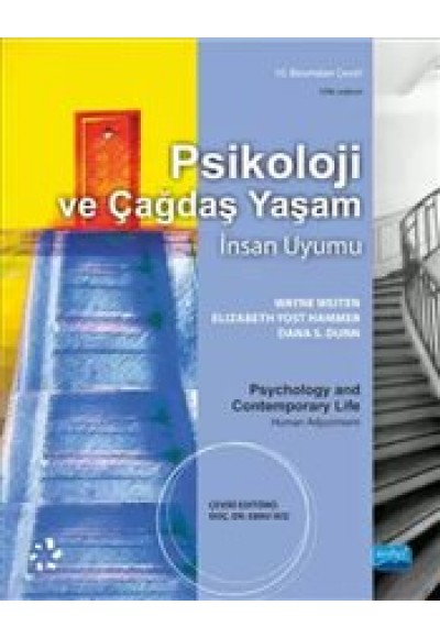 Psikoloji ve Çağdaş Yaşam  İnsan Uyumu