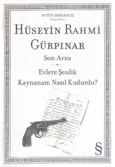 Son Arzu - Evlere şenlik - Kaynanam Nasıl Kudurdu?