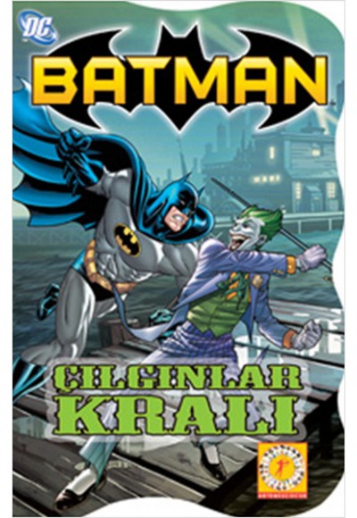 Batman - Çılgınlar Kralı