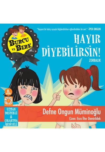 Burcu ve Berk ile Hayır Diyebilirsin Zorbalık