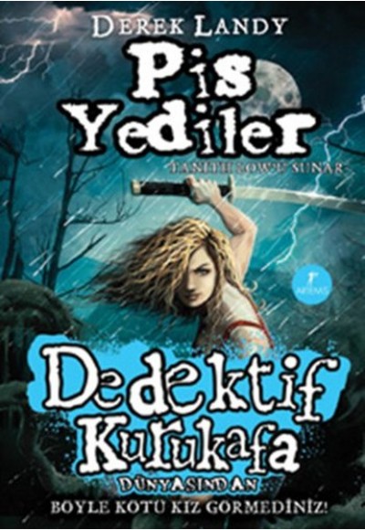 Dedektif Kurukafa - Pis Yediler