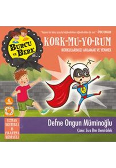 Burcu ve Berk Kork-mu-yo-rum