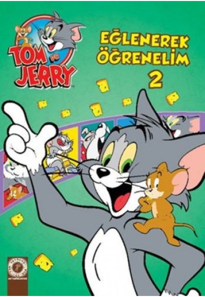 Tom ve Jerry - Eğlenerek Öğrenelim 2