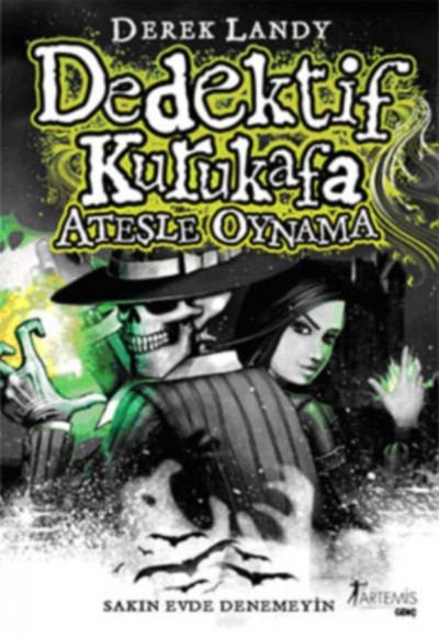 Dedektif Kurukafa 2 - Ateşle Oynama